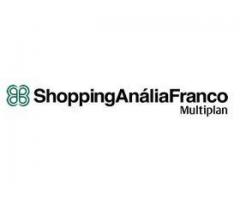 Shopping Anália Franco