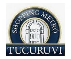 Shopping Metrô Tucuruvi