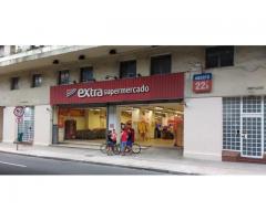 Extra Supermercado Santa Cecília