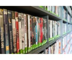 Compra, Venda, Troca e Aluguel de filmes em DVD e Blu-ray e Jogos de Video Games