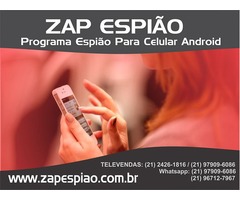 Aplicativo Que Monitora O Whatsapp Zap Espião