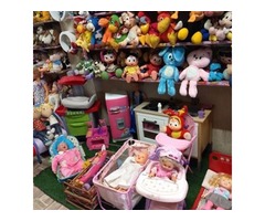 Bazar dos Brinquedos