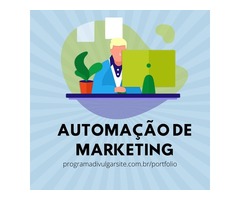 Automação de Marketing online