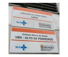 UBS - Alto de Pinheiros