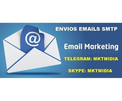 Software Envios Email Marketing Smtp