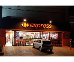 Carrefour Express Pacaembu