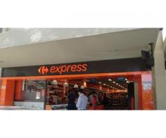 Carrefour Express Faria Lima