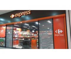 Carrefour Express Shopping Metrô Tucuruvi