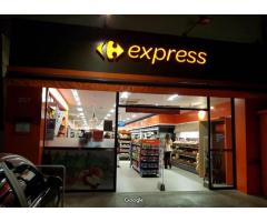 Carrefour Express Maria Antônia