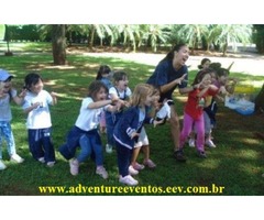 Organização Animação Recreação Infantil Aldeia da Serra SP