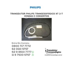 TRANSDUTORES TRANSESOFÁGICOS VENDAS E CONSERTOS
