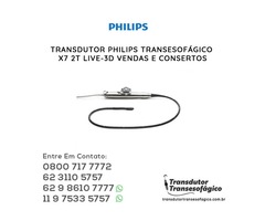 TRANSDUTORES TRANSESOFÁGICOS VENDAS E CONSERTOS