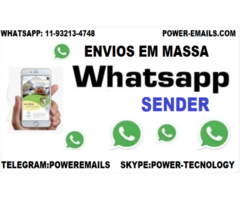 Sistema Marketing Whatsapp Envios Em Massa Profissional