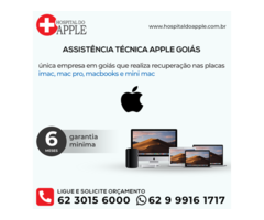 hospitaldoapple.com.br - Assistência técnica Apple Goiânia