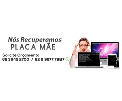 Assistencia Técnica Apple Goiás